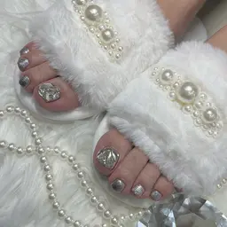 フットワンカラー✨