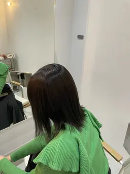 カラー ＋ トリートメント