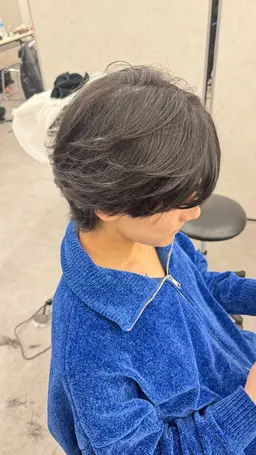カット+シャンプー