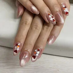 💎【1/28】14:00-17:00 チップ長さ出し☆ワンカラー☆無料モデル ⚠️オフなしのみ