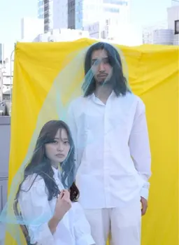 レディースカット　　肩下ロング/レイヤー