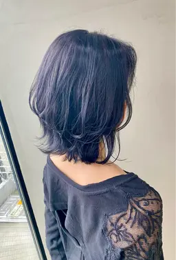 【学生さん限定】透明感カラー+似合せカット+トリートメント