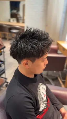 メンズカット💇💈✂
