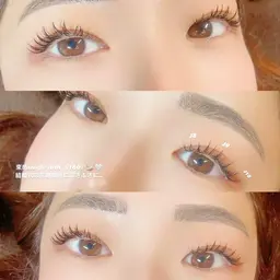 マツエク付け放題 160本まで