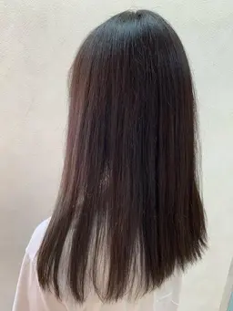 【新メニュー】✰カットなし✰【縮毛矯正】×【超音波トリートメント】