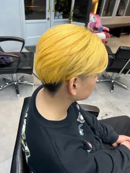 🤍ブリーチリタッチ