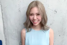 【追加メニュー】全頭ブリーチ