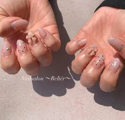 【ご新規様】ジェルネイルつけ放題