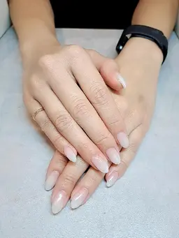 〖オフ有り〗カラーグラデーション(ベーカラー追加は+500円、ベースにフラッシュやマグネット使用+1000円かかります)