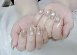 New open期間限定♪マグネットネイル※初回ジェルオフ無料