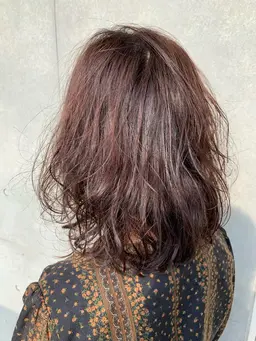 [新規] 可愛くイメチェン❣️カット✂️&カールが長持ち✨デジタルパーマ🐰&ダメージ抑えるトリートメント✨