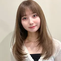 ♥️似合わせ小顔カット＋4STEPトリートメント¥9900→¥9350♥️