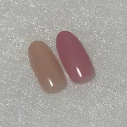 🩷1/5 レッスンモデル限定🩷オフ込み(パーツなし)ちゅるん系ワンカラー ⚠️注意事項あり