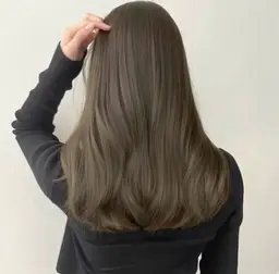 カット(有,無) +フルブリーチonカラー