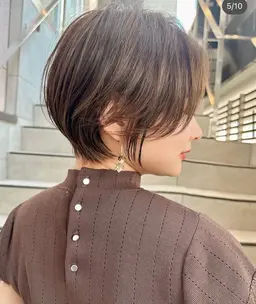大人可愛い似合わせショートカットモデル募集中です🍰💞