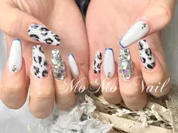 【スカルプ🌻スカルプOFF込み】【長さだし10本】ジェルアートつけ放題コース(スカルプクリアベース)17980