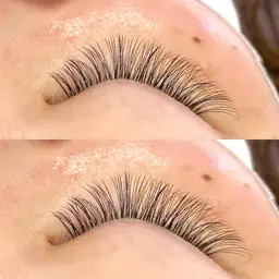 【華やかさ＆密度UP💓】ボリュームラッシュ　200本