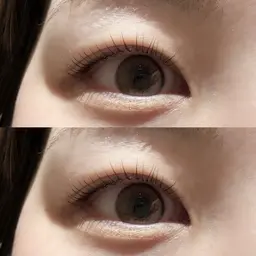 【当日限定】まつげパーマ🎀 ダメージレス薬剤使用🫧束感コーティング付き◎似合わせデザイン✨