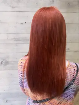 フルカラー・トリートメント🌈☁️