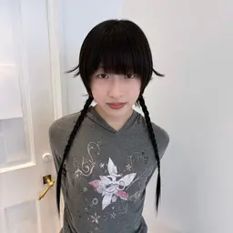 🖤⛓️馴染ませカット付き シールエクステ⛓️🖤1本330円~