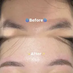 🖤アイブロウ🖤 ペンシル仕上げ込み¥3300円