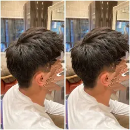 🤍再来の方🤍🍋メンズカット4400円🍋！！🛁♡