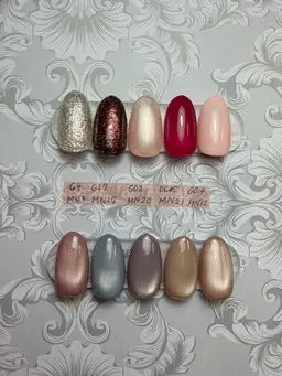 オフ込みワンカラー