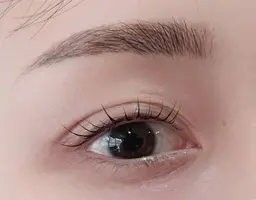 眉毛🌱企画✨【初回】整うアイブロウつき🌈甦る✨修復まつ毛パーマ(上のみ)コーティングつき3,900円(税込)🌈