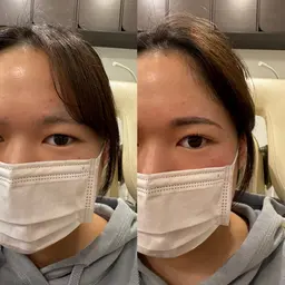 アイブロウリフトスタイリングコース+ラッシュリフト