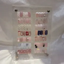 3月ミニモ限定🦢定額デザイン(オフあり+¥500)