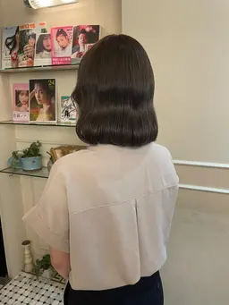 レディースカット（シャンプーブロー込み）