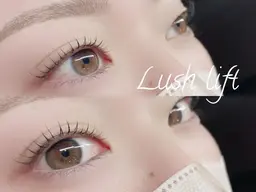 ご新規様限定♡韓国で話題🇰🇷マスカラパーマ🐈‍⬛【ブラックティントパリジェンヌラッシュリフト&トリートメント】