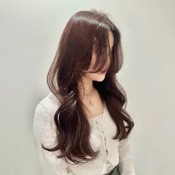 ワンカラー➕Aujua 4STEPトリートメント🩷