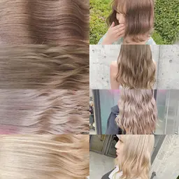 🥞高級髪質改善ケアカラー➕TOKIOトリートメントorISTトリートメント🥞