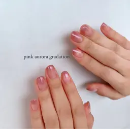 パラジェルグラデーションネイル【オフ込み】