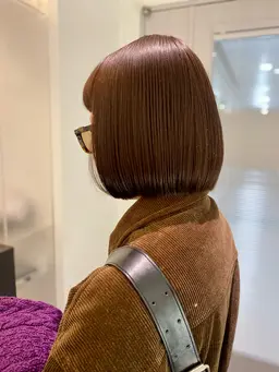 ラインが美しい♡ボブ👩✂️ 〖バッサリ歓迎✨〗