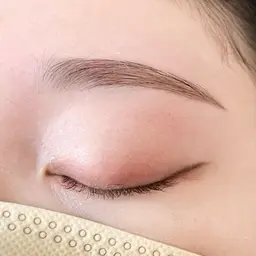 【垢抜け】眉毛サロン　眉毛パーマ×眉毛WAX（ メイク付）