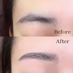 《mina式》顔形を分析☆骨格似合わせアイブロウWAX(間引き無料)