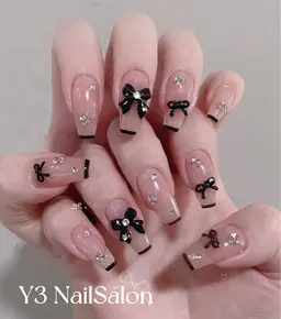 持ち込み🩷10本やり放題&ワンホンパーツ付け放題、大きいパーツ2個サービス