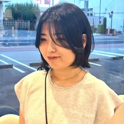 🍹イルミナカラー(透明感、ダメージレス)🍹