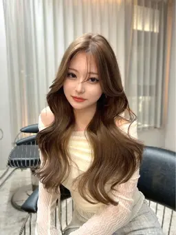 カット+カラー+トリートメント