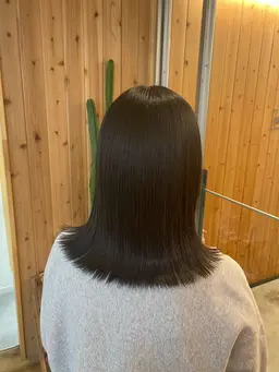 🪻人気No3🪻Cut+5step treatment