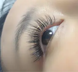 💕国産セーブル付け放題5回コース　フラットラッシュ付け放題5回コース30000円になります