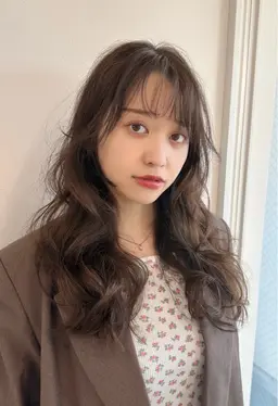 🌀 【 ミニモ限定募集 】デジタルパーマ + カット