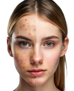 ニキビケアの決定版‼️Christina コモデックスの施術モニター🤎ニキビ鎮静＆皮脂抑制で快適な肌に‪🫶🏻︎