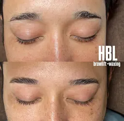 メンズアイブロウWax