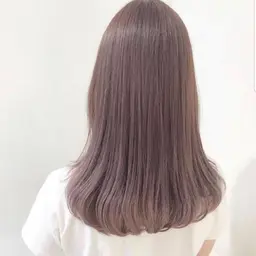 カット+イルミナカラー+ウルトワ・Aujuaトリートメント