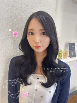 【平日限定】カット+カラー🤍