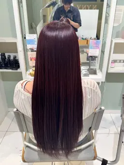 【新規様限定】カット＋イルミナカラー＋トリートメント（2STEP）