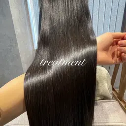 【❤️‍🔥人気No.2❤️‍🔥】カット➕最高級髪質改善カラー➕高濃度水素トリートメント➕ケアトリートメント